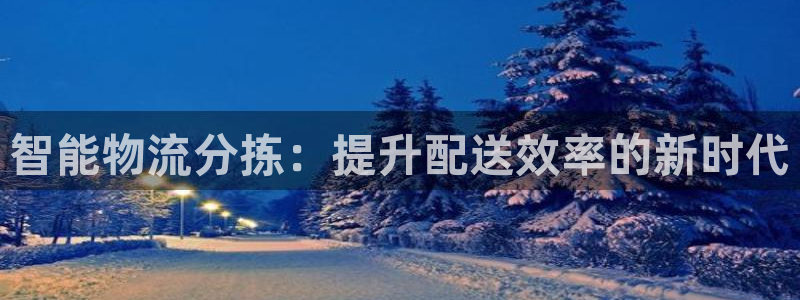usdt钱包开发：智能物流分拣：提升