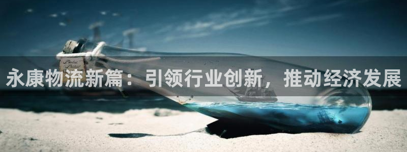 usdt兑换ht：永康物流新篇：引领